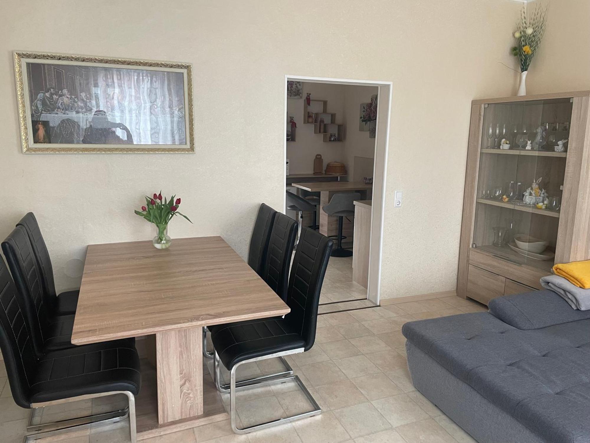 Ferienhaus Belkot Bad Sachsa Ngoại thất bức ảnh