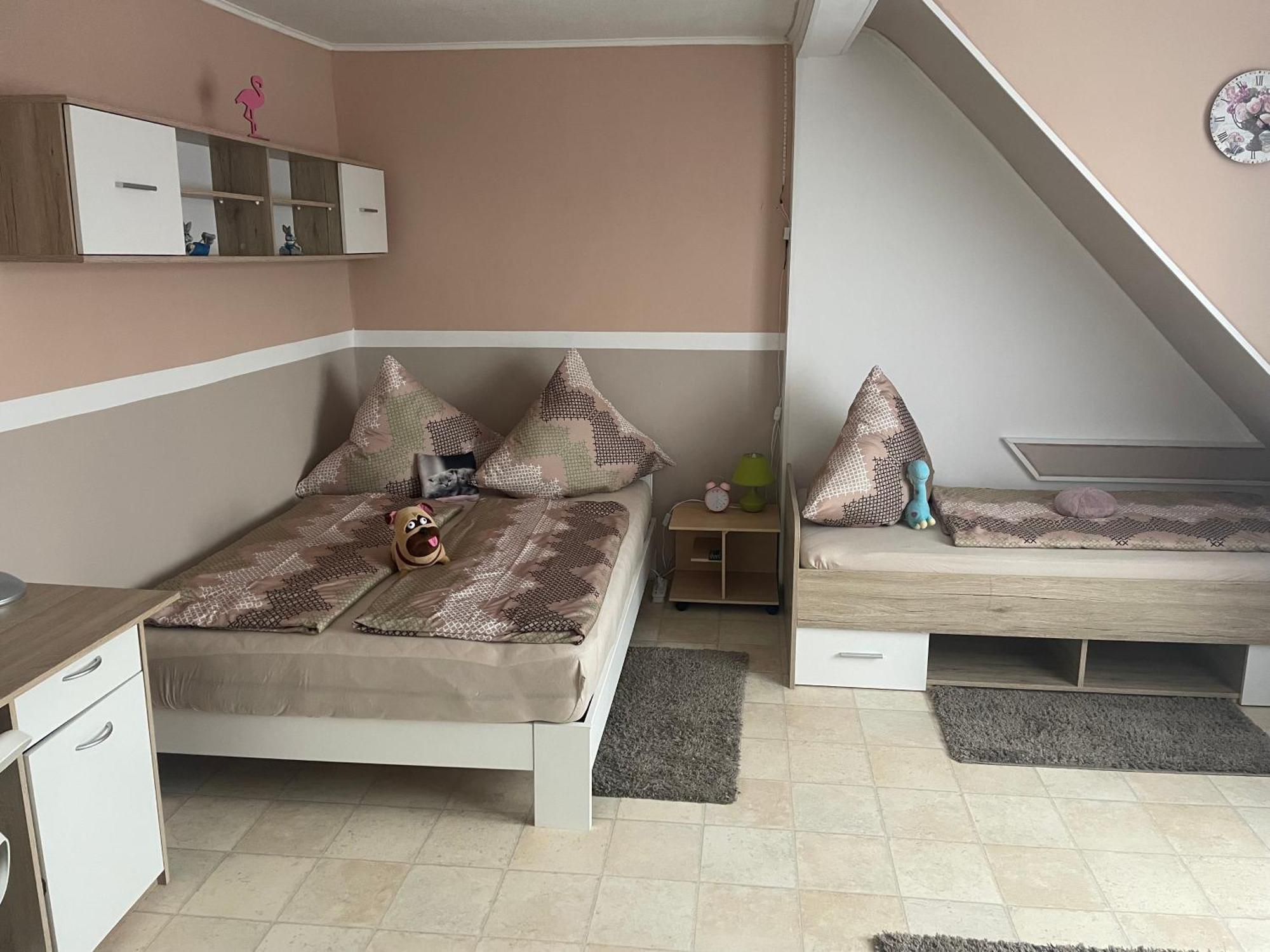 Ferienhaus Belkot Bad Sachsa Ngoại thất bức ảnh